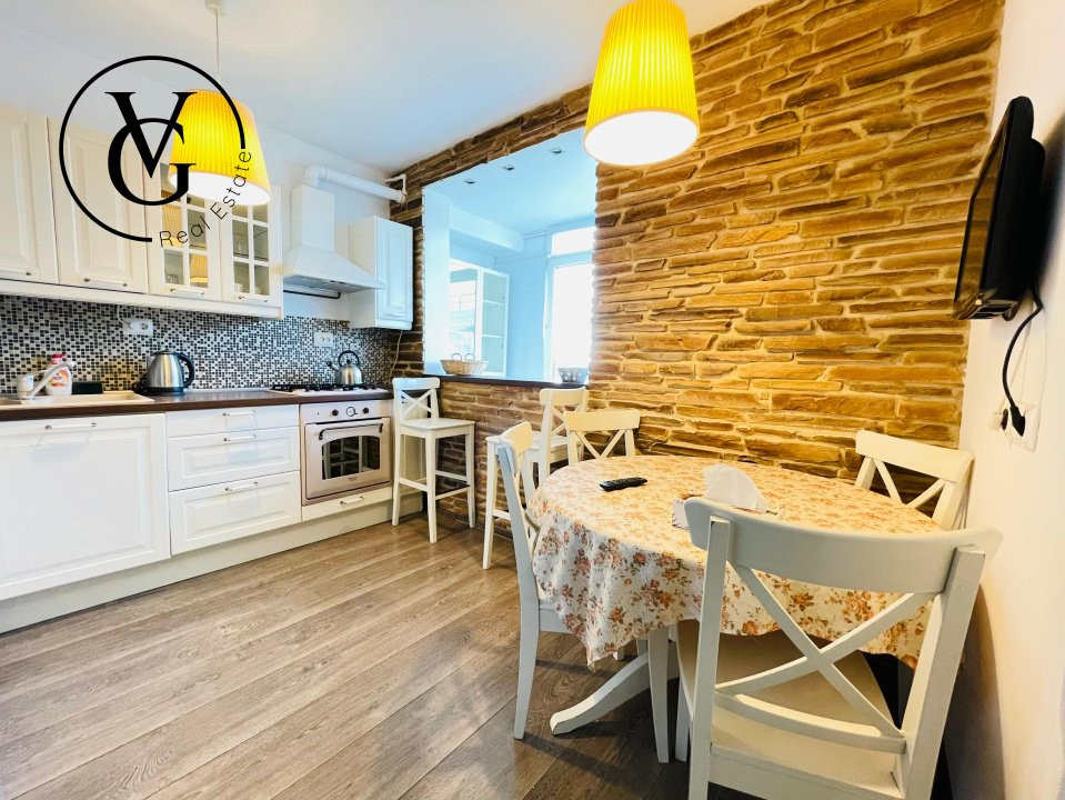 Apartament 2 camere - Bd. Ion Mihalache - Domenii