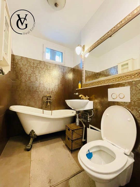 Apartament 2 camere - Bd. Ion Mihalache - Domenii