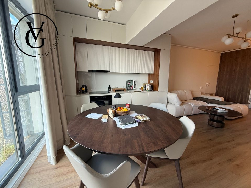 Apartament modern 5 camere - Panorama Lake - Străulești