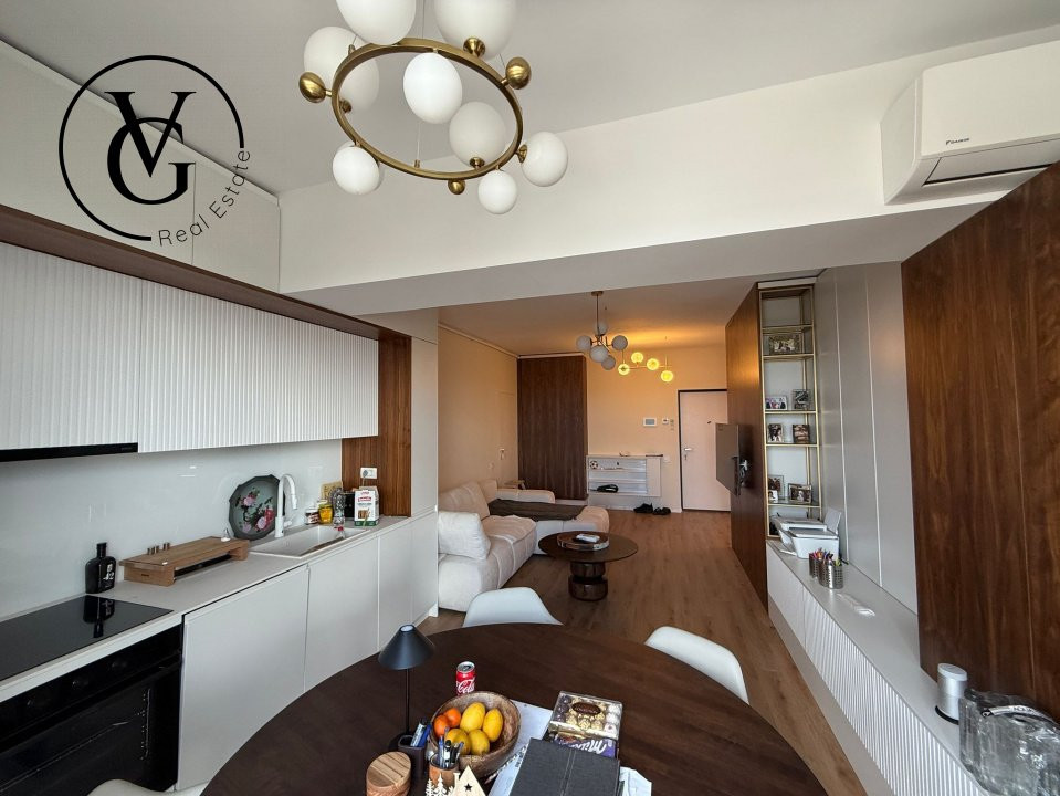 Apartament modern 5 camere - Panorama Lake - Străulești