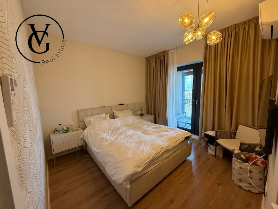 Apartament modern 5 camere - Panorama Lake - Străulești