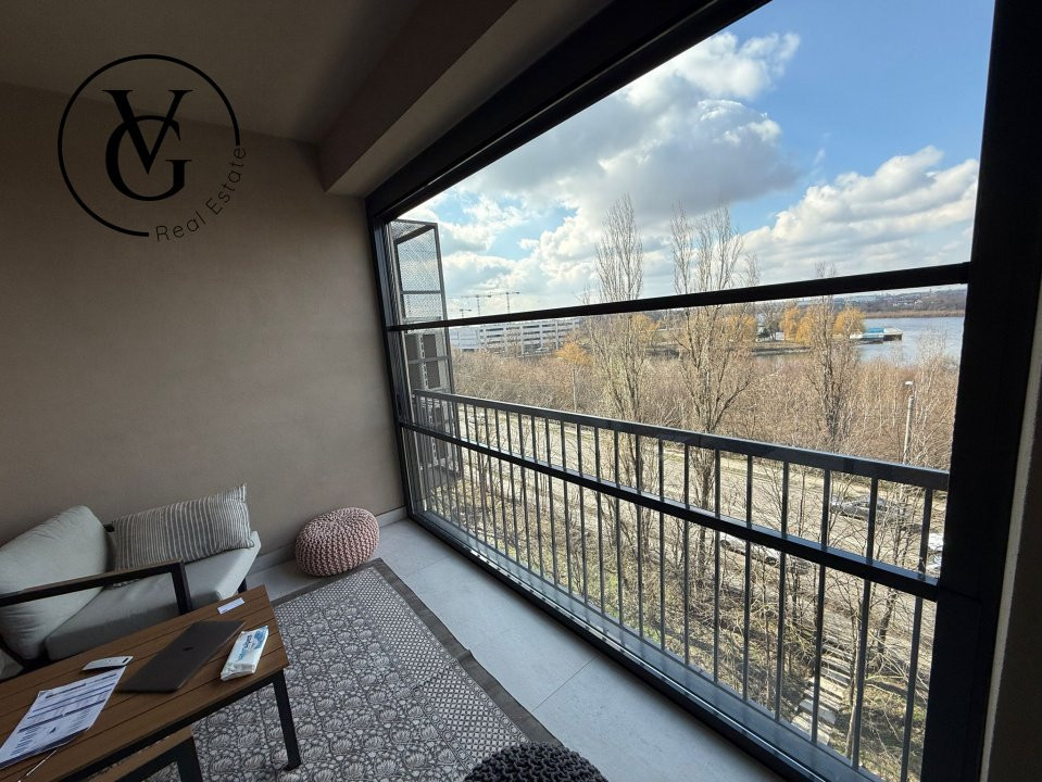 Apartament modern 5 camere - Panorama Lake - Străulești