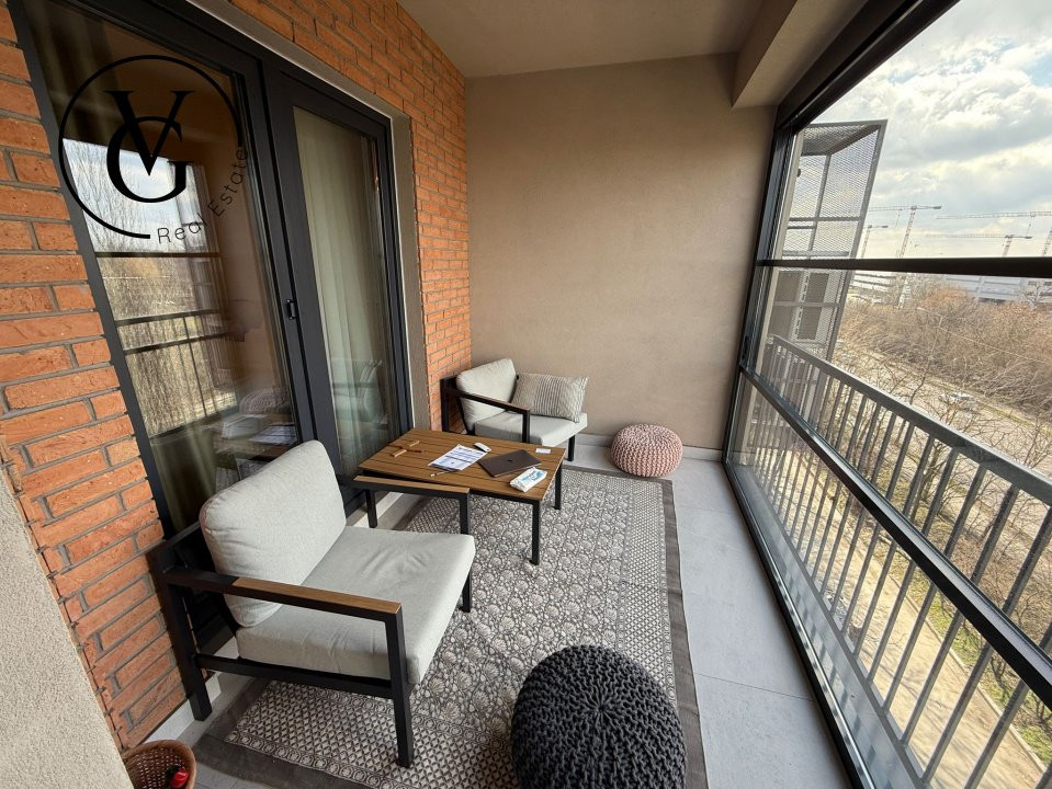 Apartament modern 5 camere - Panorama Lake - Străulești