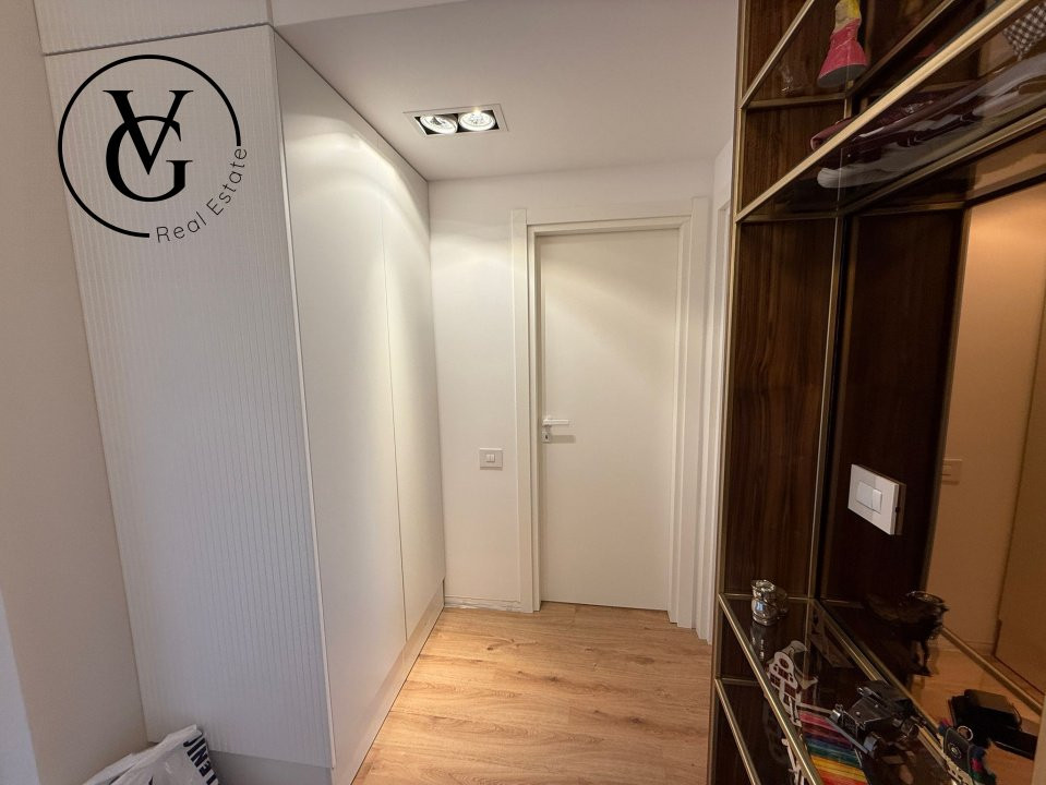 Apartament modern 5 camere - Panorama Lake - Străulești