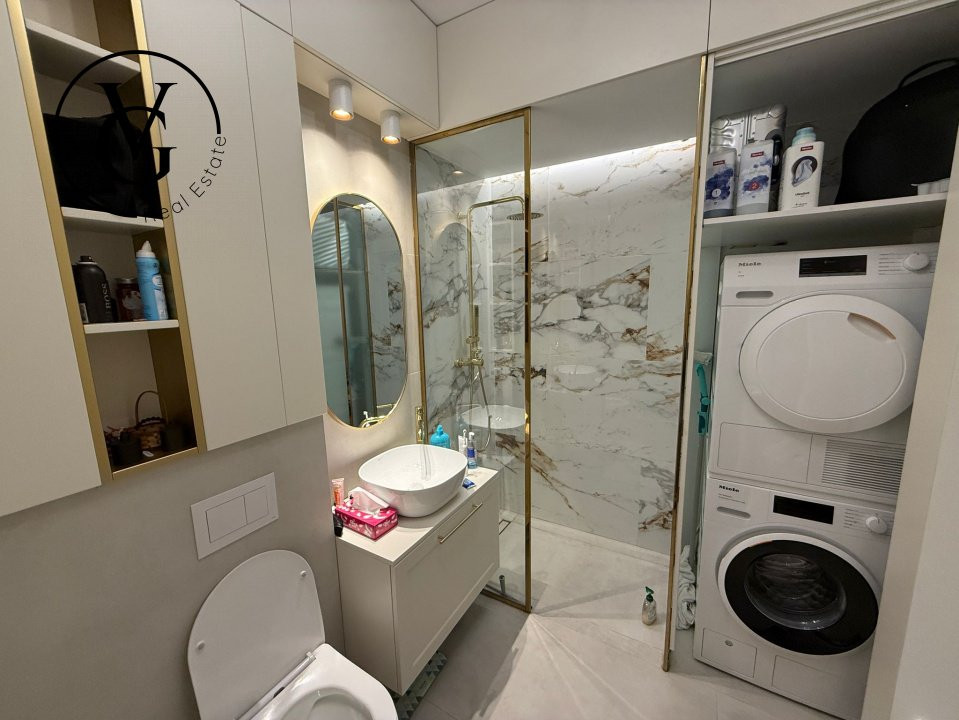 Apartament modern 5 camere - Panorama Lake - Străulești