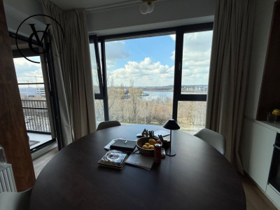 Apartament modern 5 camere - Panorama Lake - Străulești