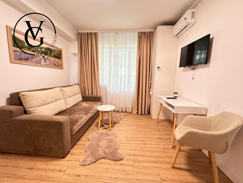 Garsoniera moderna -Faleza Nord -termen lung