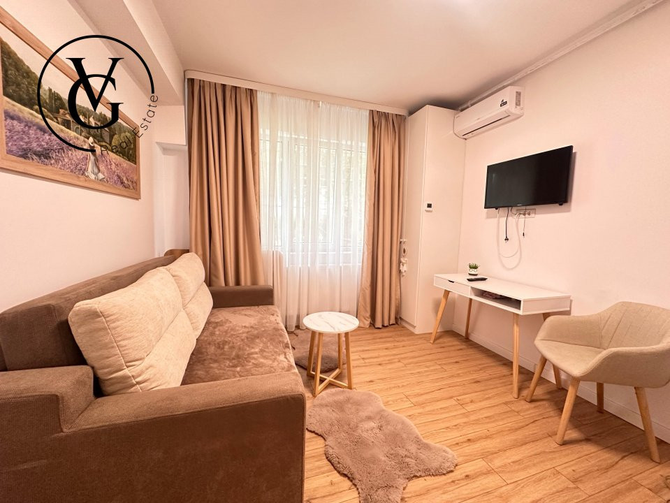 Garsoniera moderna -Faleza Nord -termen lung