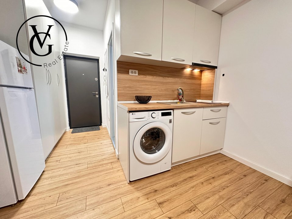 Garsoniera moderna -Faleza Nord -termen lung