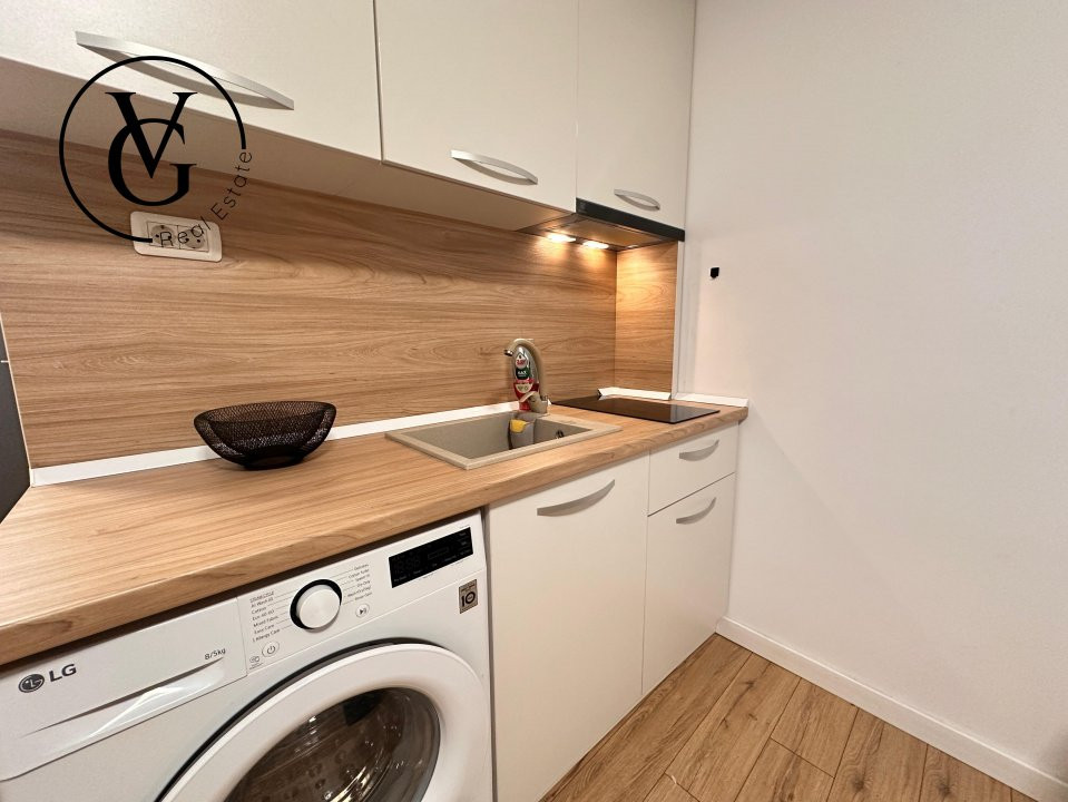 Garsoniera moderna -Faleza Nord -termen lung