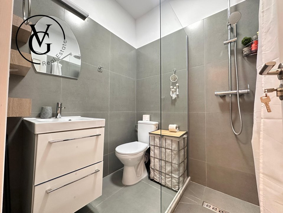 Garsoniera moderna -Faleza Nord -termen lung