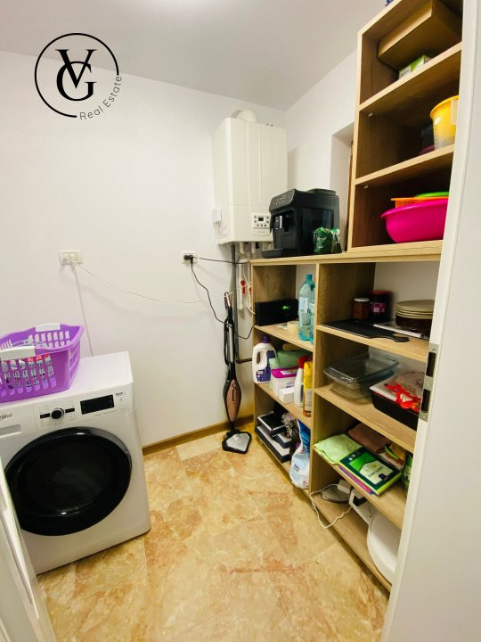 Vila 4 camere-Lumina-cartier privat + locuri de parcare