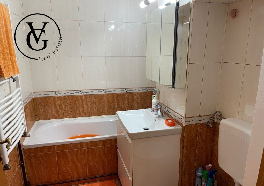 Apartament 2 camere - Eden + loc de parcare 