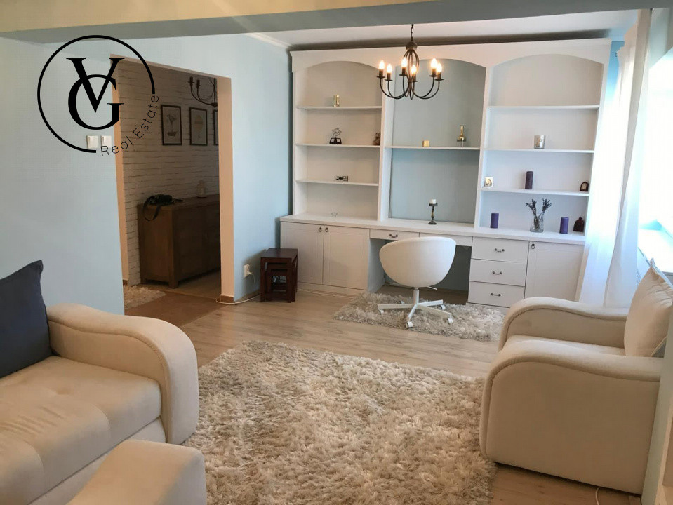 Apartament 3 camere - Piata Romana 