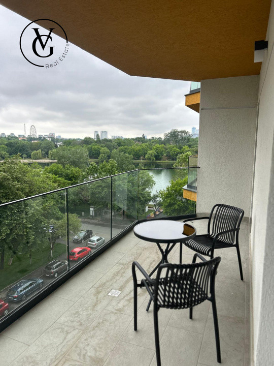 Apartament 3 camere - Piata Romana 
