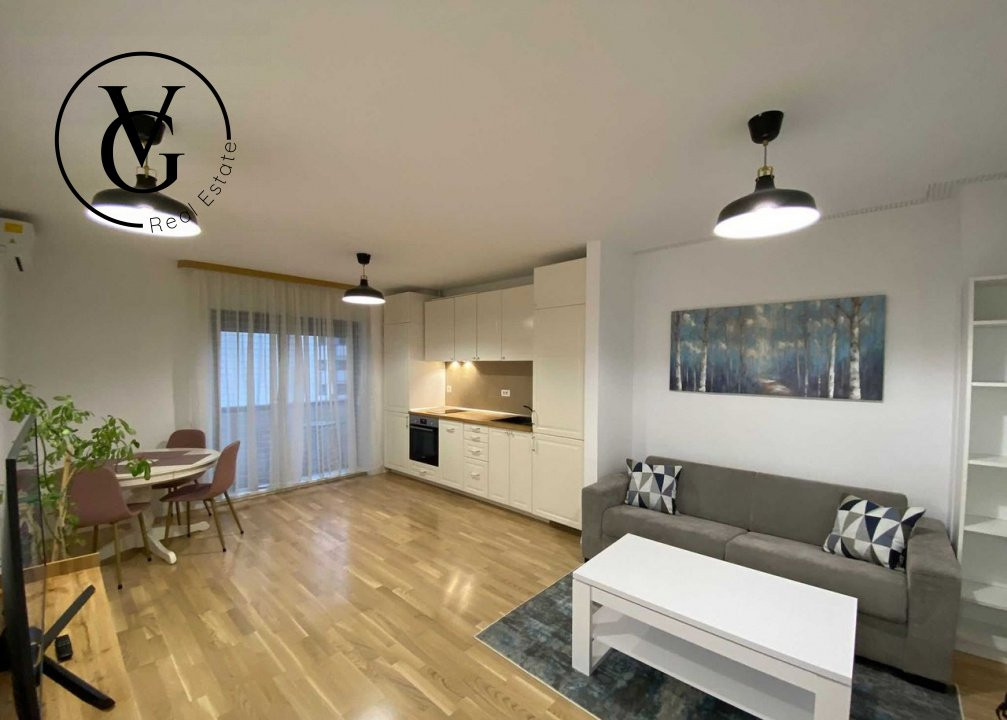 Apartament 2 camere - Arcadia Apartments Domenii