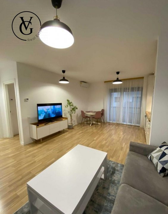Apartament 2 camere - Arcadia Apartments Domenii