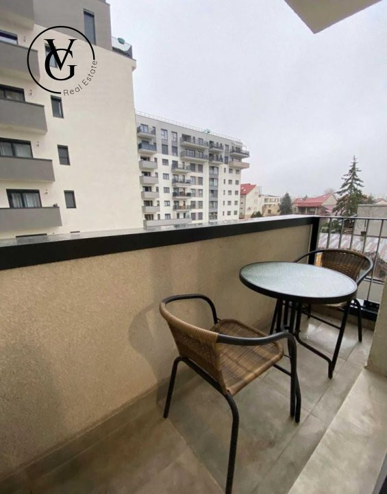 Apartament 2 camere - Arcadia Apartments Domenii
