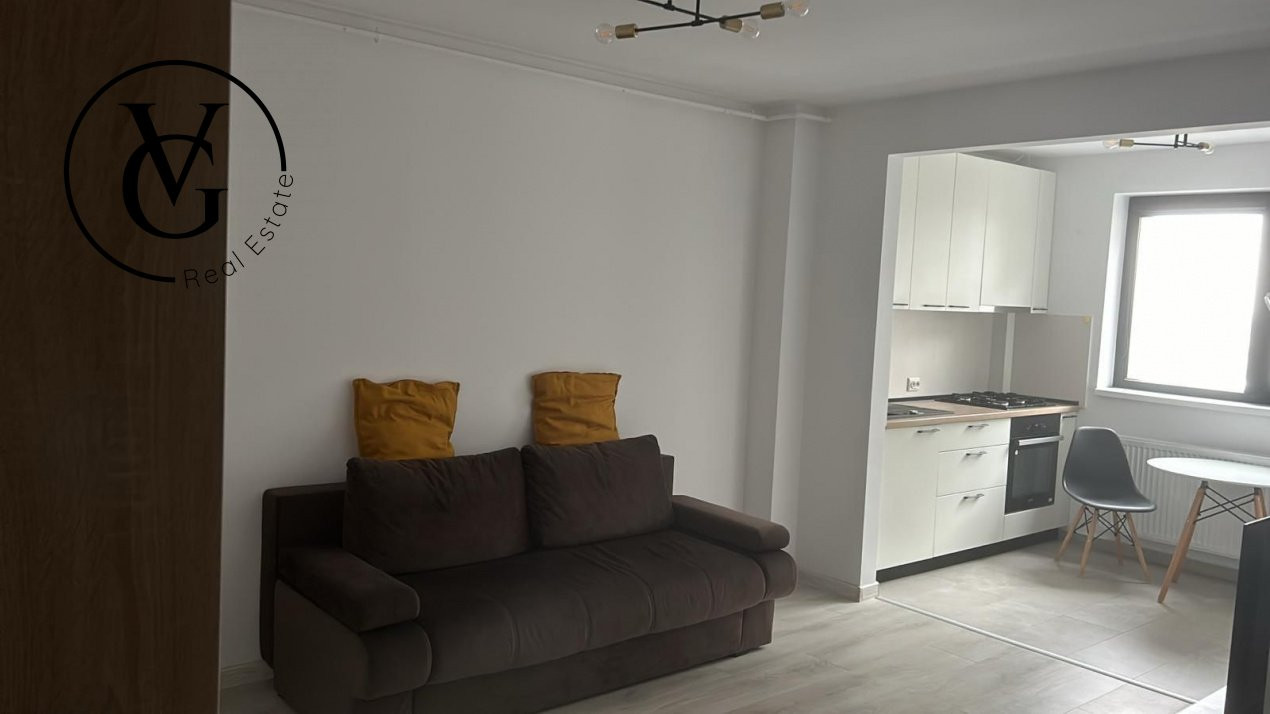 Apartament 2 camere -Hils Pallady 