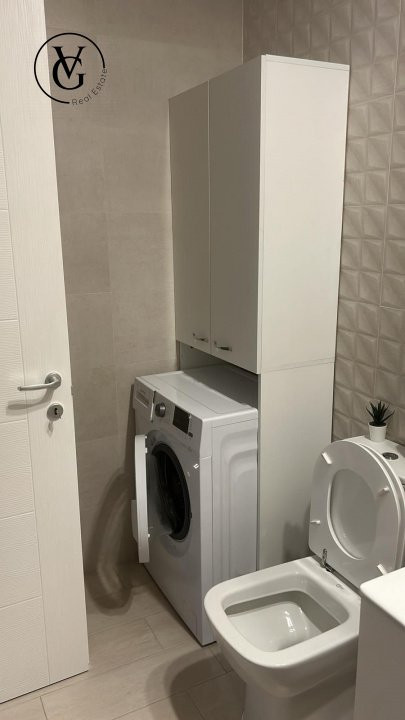 Apartament 2 camere -Hils Pallady 