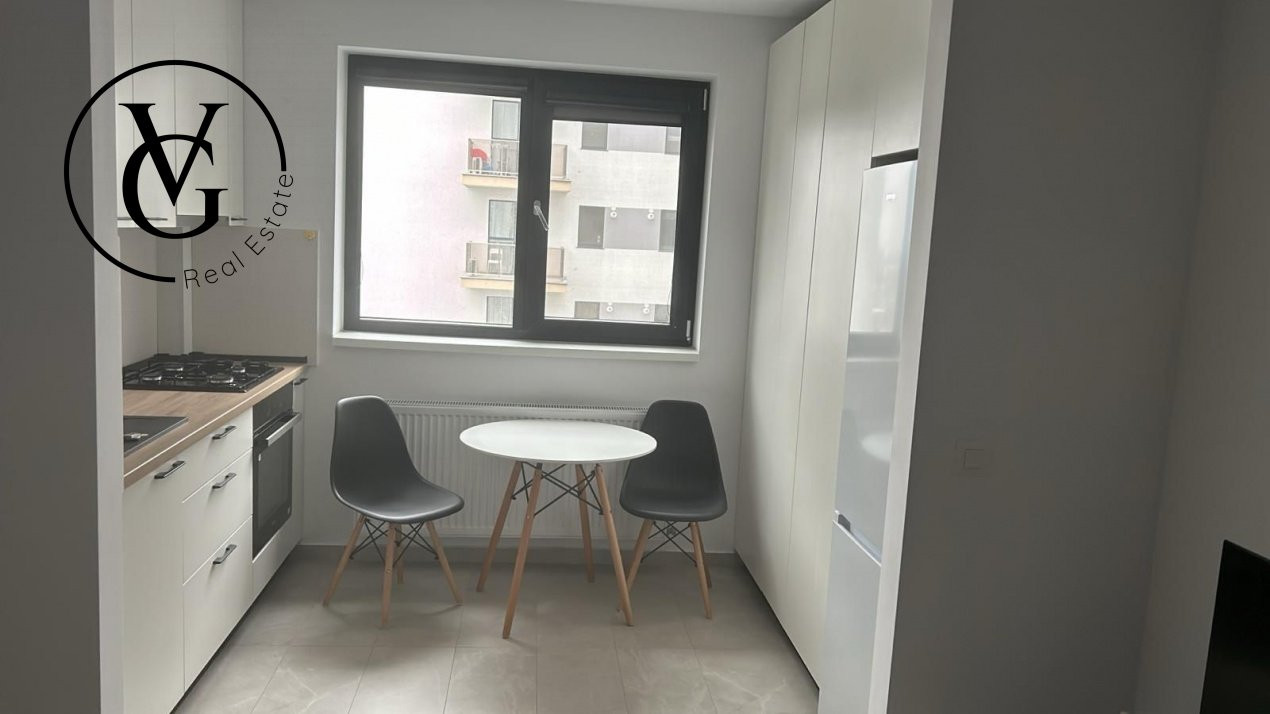 Apartament 2 camere -Hils Pallady 