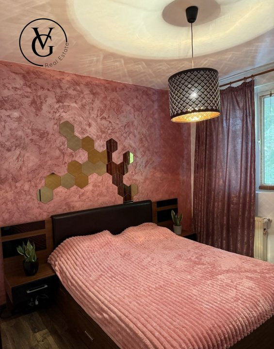 Apartament cu 2 camere - Bd. Ion Mihalache - Metrou 1 Mai