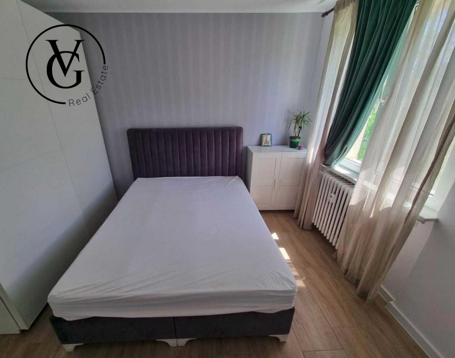 Apartament 3 camere  -Ștefan Cel Mare