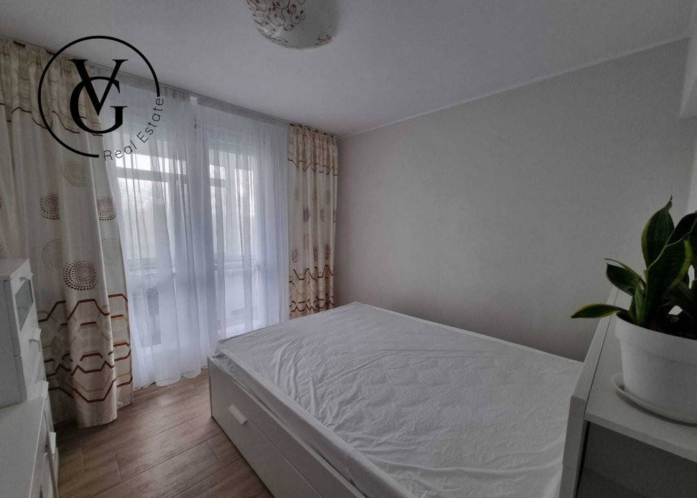Apartament 3 camere  -Ștefan Cel Mare