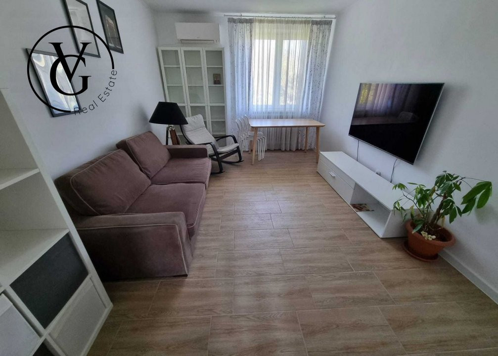 Apartament 3 camere  -Ștefan Cel Mare
