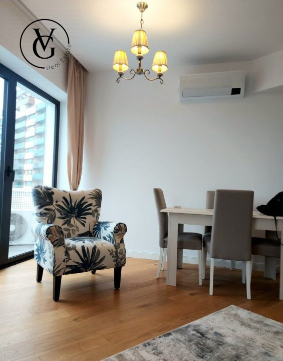 Apartament 2 camere - Herastrau Parkview