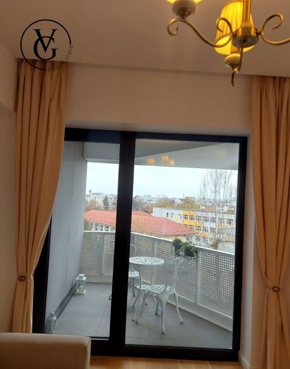 Apartament 2 camere - Herastrau Parkview
