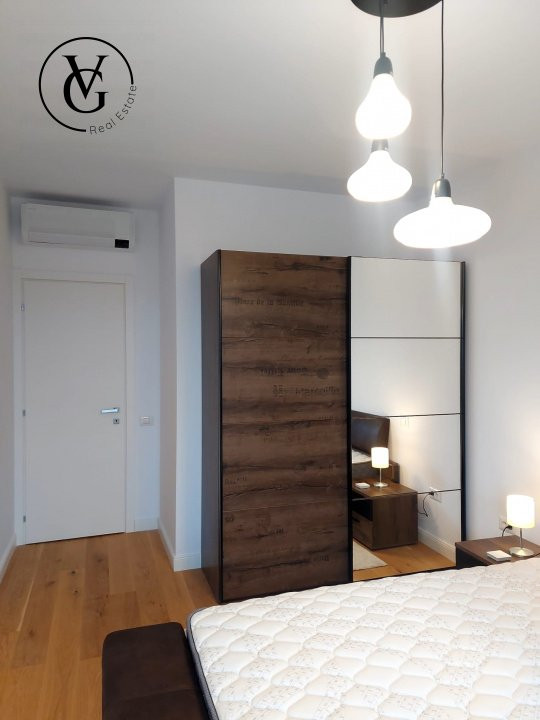 Apartament 2 camere - Herastrau Parkview