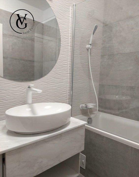Apartament 2 camere - Herastrau Parkview