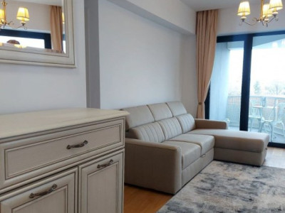 Apartament 2 camere - Herastrau Parkview