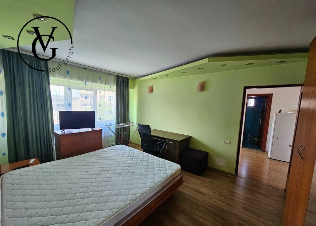 Garsoniera decomandata - Dacia - Pet Friendly 