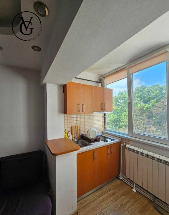 Garsoniera decomandata - Dacia - Pet Friendly 