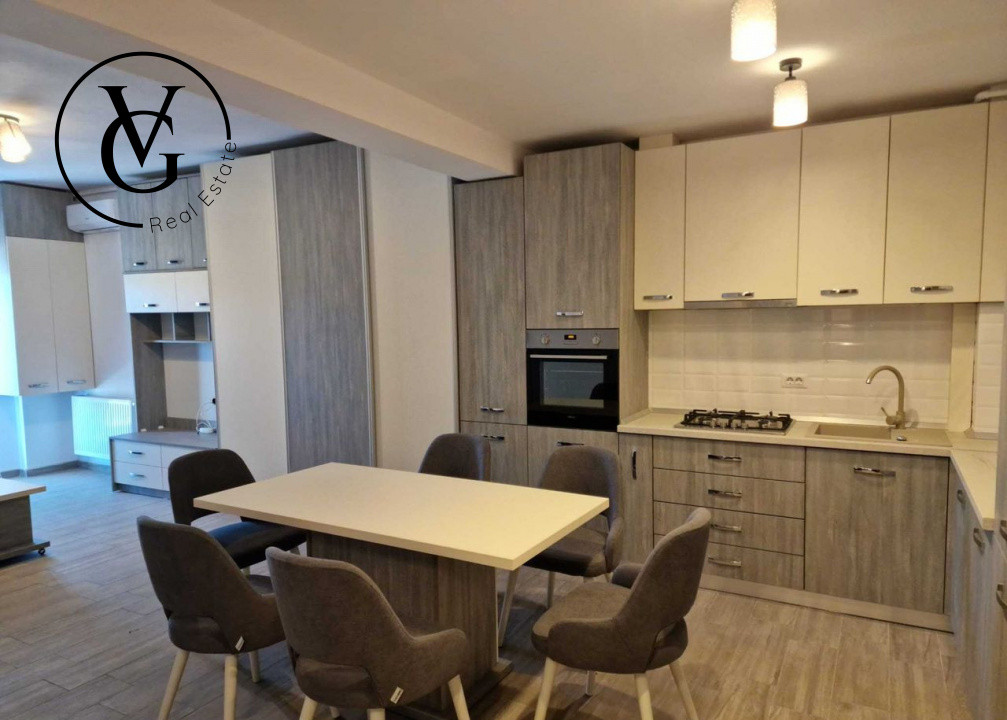 Apartament 2 camere - Casa del Mar - termen lung 