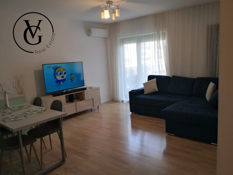 Apartament 3 camere cu parcare Domenii - 1 Mai 