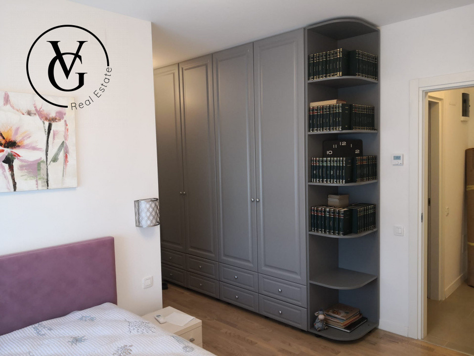 Apartament 3 camere cu parcare Domenii - 1 Mai 