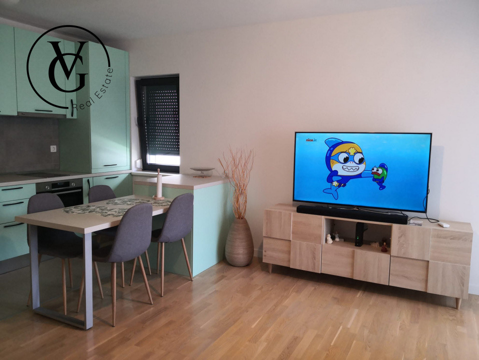 Apartament 3 camere cu parcare Domenii - 1 Mai 