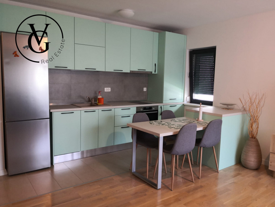 Apartament 3 camere cu parcare Domenii - 1 Mai 