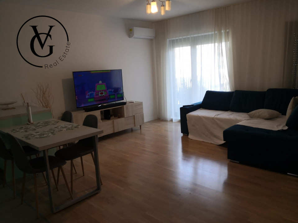 Apartament 3 camere cu parcare Domenii - 1 Mai 