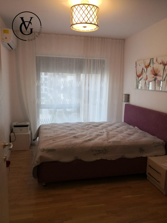 Apartament 3 camere cu parcare Domenii - 1 Mai 