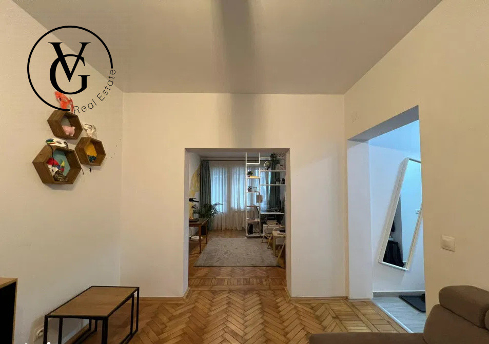 Apartament 3 camere Dorobanti - Floreasca