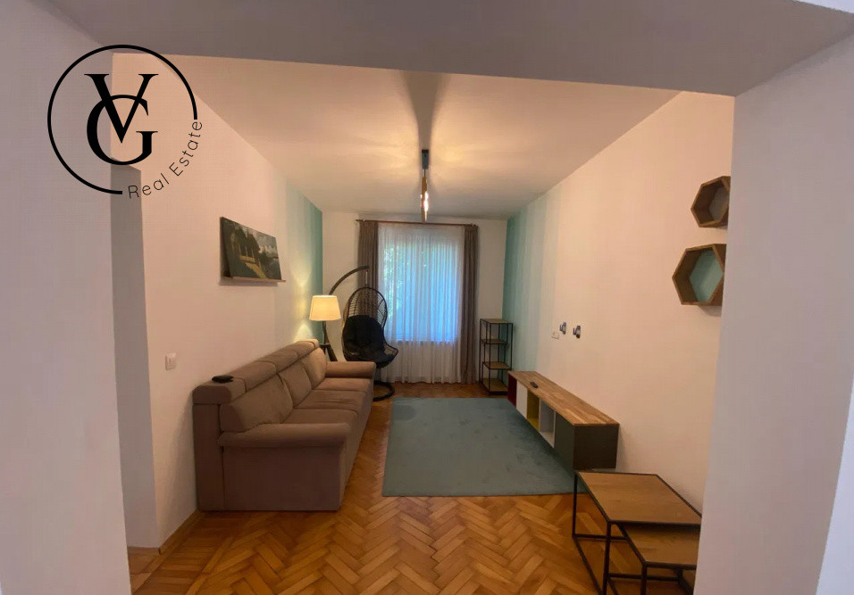 Apartament 3 camere Dorobanti - Floreasca