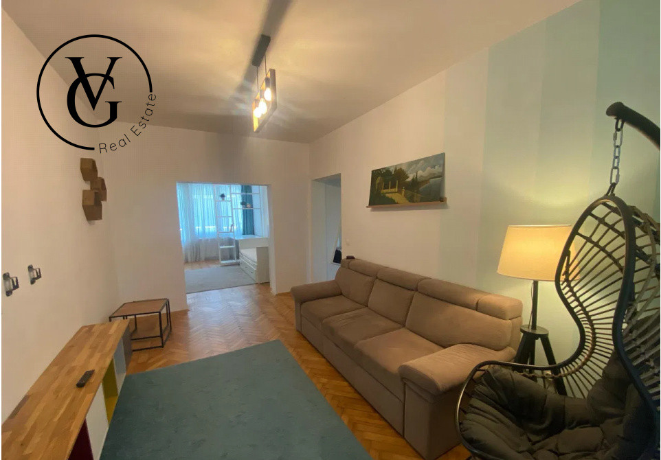 Apartament 3 camere Dorobanti - Floreasca