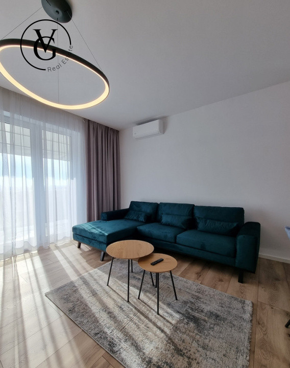 Apartament  3 camere LUX Baneasa - Sisesti