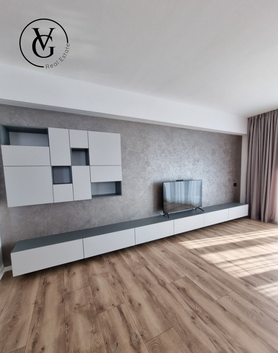 Apartament  3 camere LUX Baneasa - Sisesti