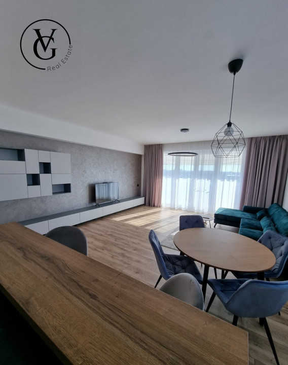 Apartament  3 camere LUX Baneasa - Sisesti