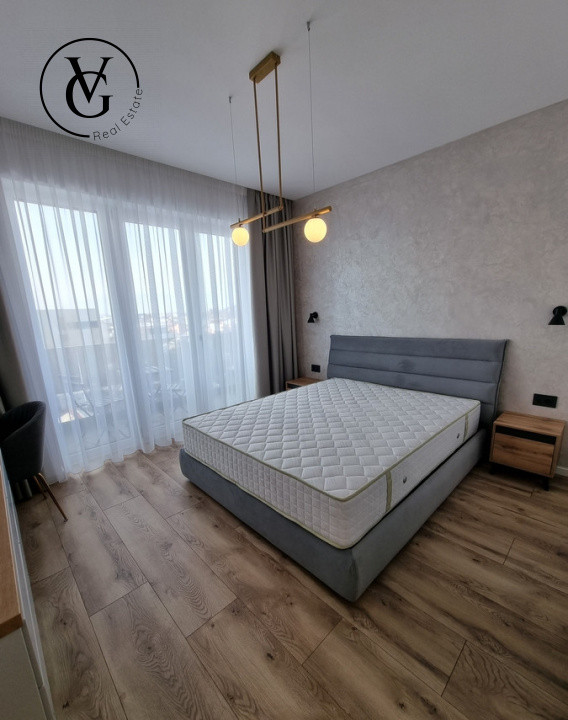 Apartament  3 camere LUX Baneasa - Sisesti